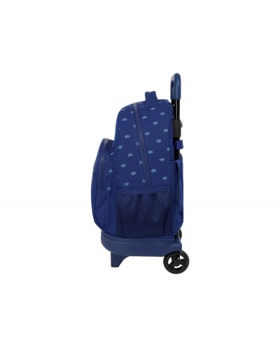 Mochila safta grande con ruedas compact extraible harry potter captain 450x330x220 mm