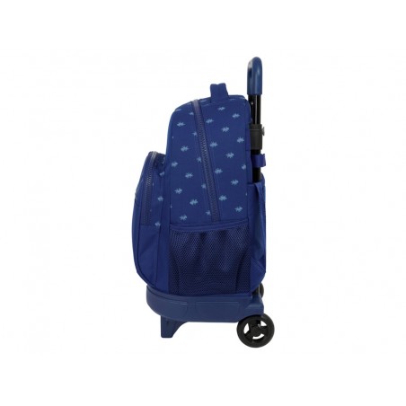 Mochila safta grande con ruedas compact extraible harry potter captain 450x330x220 mm