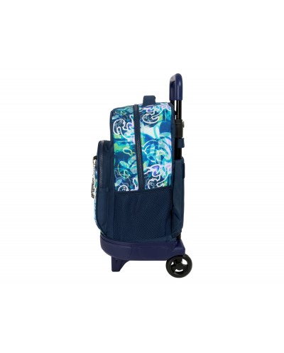 Mochila safta grande con ruedas compact extraible el nino kook 450x330x220 mm