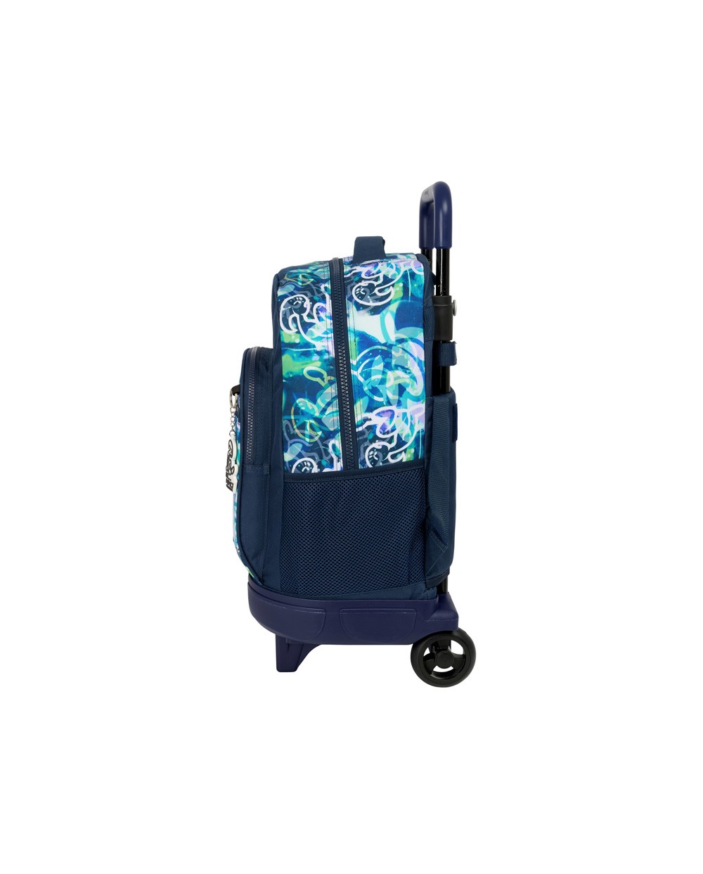 Mochila safta grande con ruedas compact extraible el nino kook 450x330x220 mm