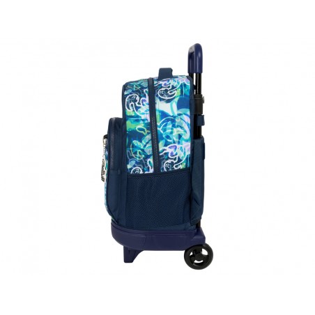 Mochila safta grande con ruedas compact extraible el nino kook 450x330x220 mm