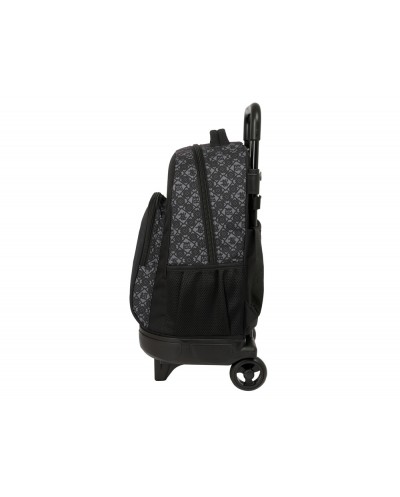 Mochila safta grande con ruedas compact extraible dragon ball combat 450x330x220 mm