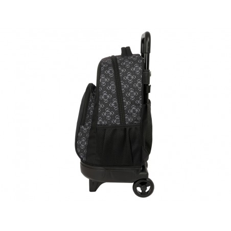 Mochila safta grande con ruedas compact extraible dragon ball combat 450x330x220 mm