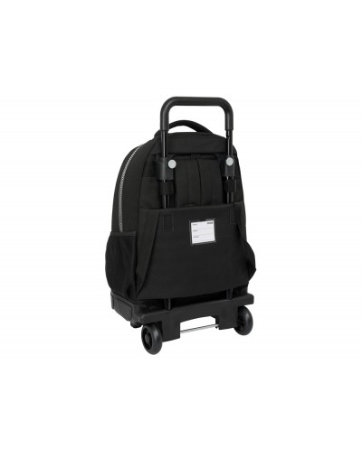 Mochila safta grande con ruedas compact extraible batman game over 450x330x220 mm