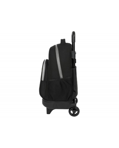 Mochila safta grande con ruedas compact extraible batman game over 450x330x220 mm