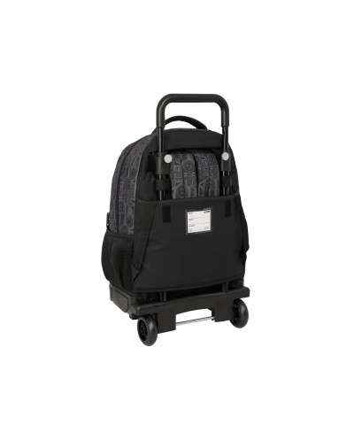 Mochila safta grande con ruedas compact extraible avengers vendetta 450x330x220 mm