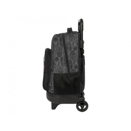 Mochila safta grande con ruedas compact extraible avengers vendetta 450x330x220 mm