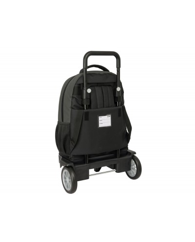 Mochila safta grande con ruedas compact evolution extraible safta urban style 450x330x220 mm