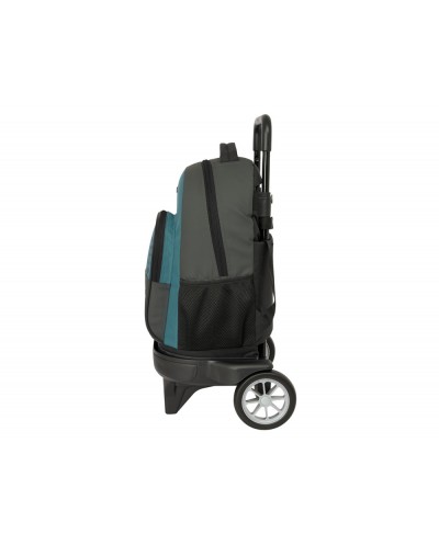 Mochila safta grande con ruedas compact evolution extraible safta urban style 450x330x220 mm