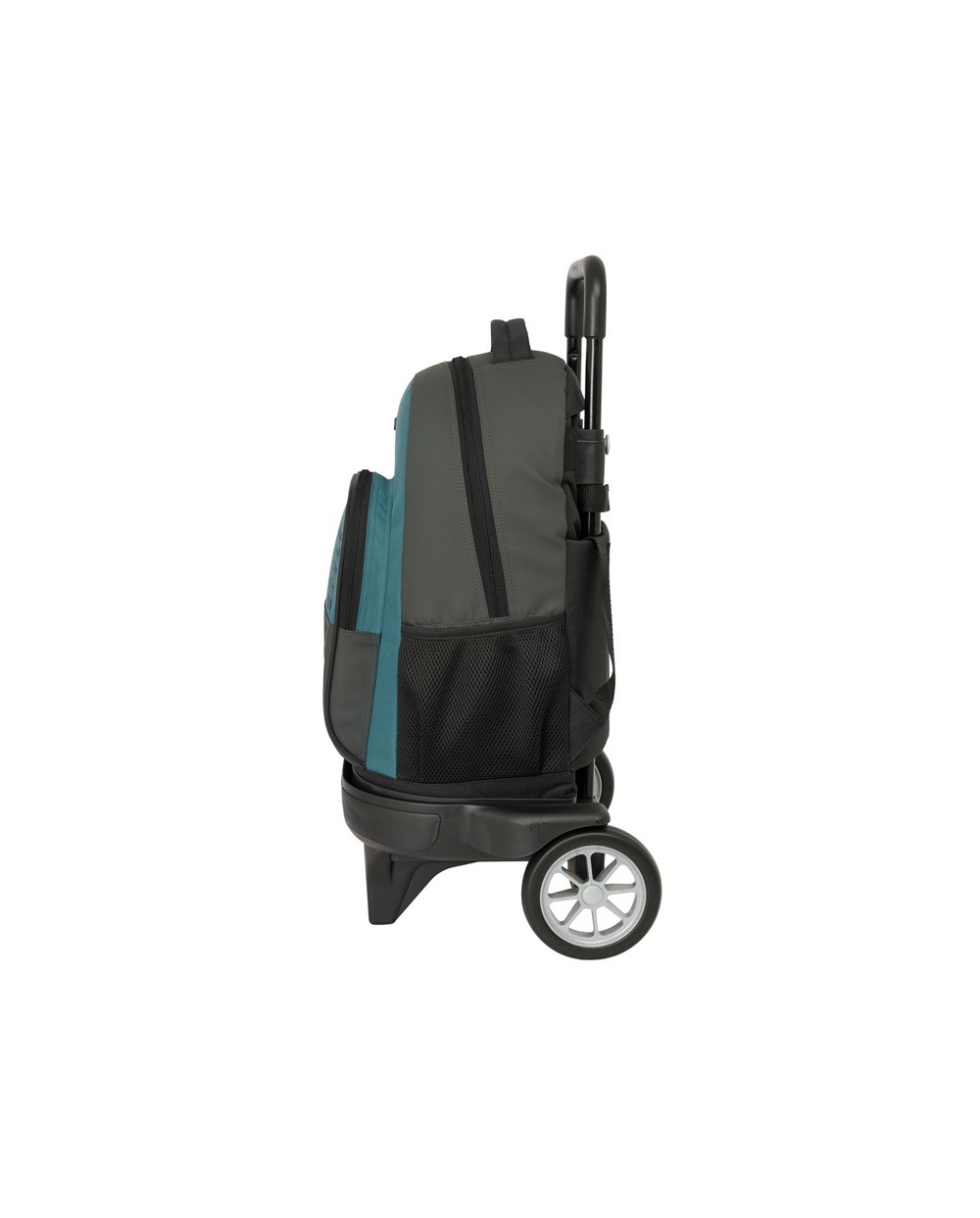 Mochila safta grande con ruedas compact evolution extraible safta urban style 450x330x220 mm