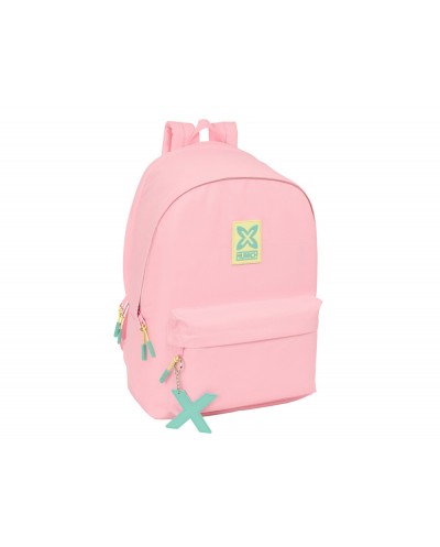 Mochila safta doble para portatil 156 usb munich candy 450x330x220 mm