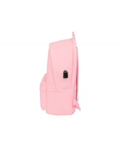 Mochila safta doble para portatil 156 usb munich candy 450x330x220 mm