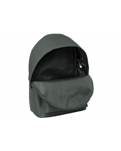 Mochila safta doble para portatil 156 usb harper neyer 440x310x180 mm