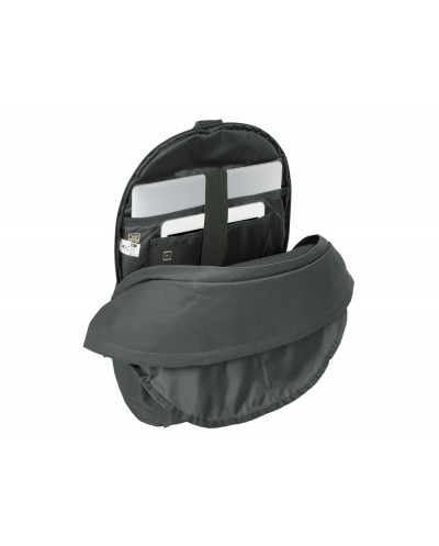 Mochila safta doble para portatil 156 usb harper neyer 440x310x180 mm