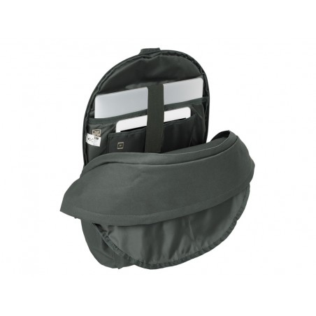Mochila safta doble para portatil 156 usb harper neyer 440x310x180 mm