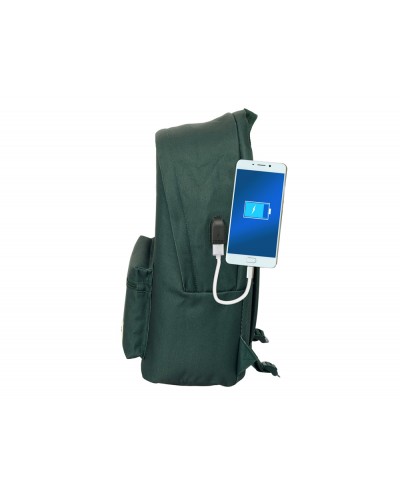 Mochila safta doble para portatil 156 usb harper neyer 440x310x180 mm
