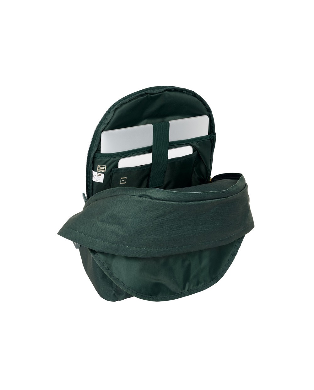 Mochila safta doble para portatil 156 usb harper neyer 440x310x180 mm