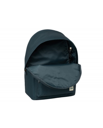 Mochila safta doble para portatil 156 usb harper neyer 440x310x180 mm