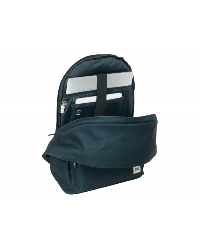 Mochila safta doble para portatil 156 usb harper neyer 440x310x180 mm