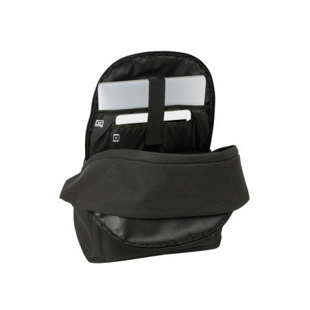 Mochila safta doble para portatil 156 usb ecko unltd 440x310x180 mm