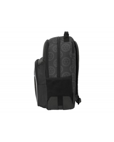 Mochila safta doble con cantoneras adaptable a carro star wars rebellion 420x320x150 mm