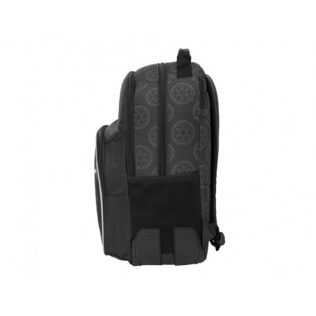Mochila safta doble con cantoneras adaptable a carro star wars rebellion 420x320x150 mm