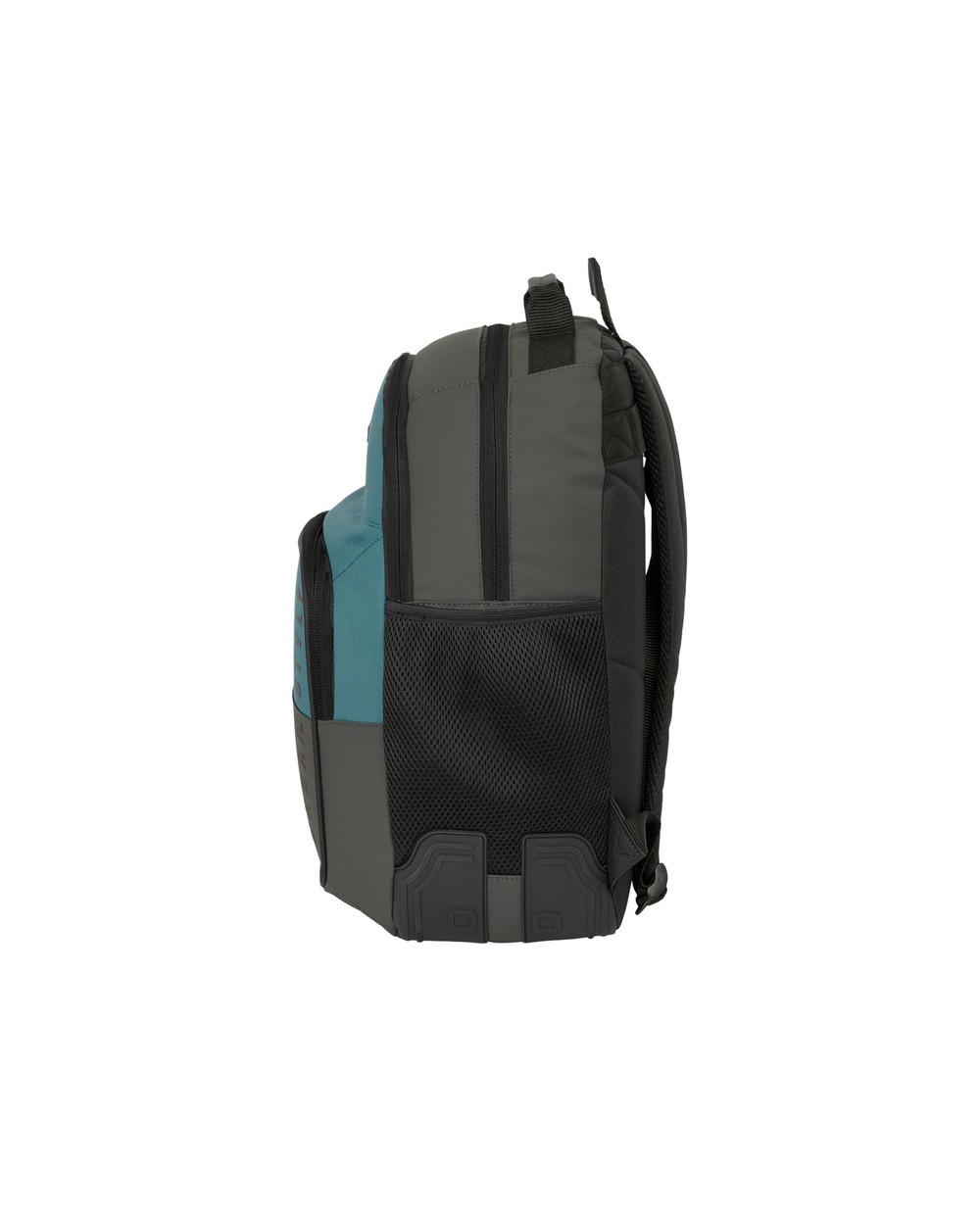 Mochila safta doble con cantoneras adaptable a carro safta urban style 420x320x150 mm