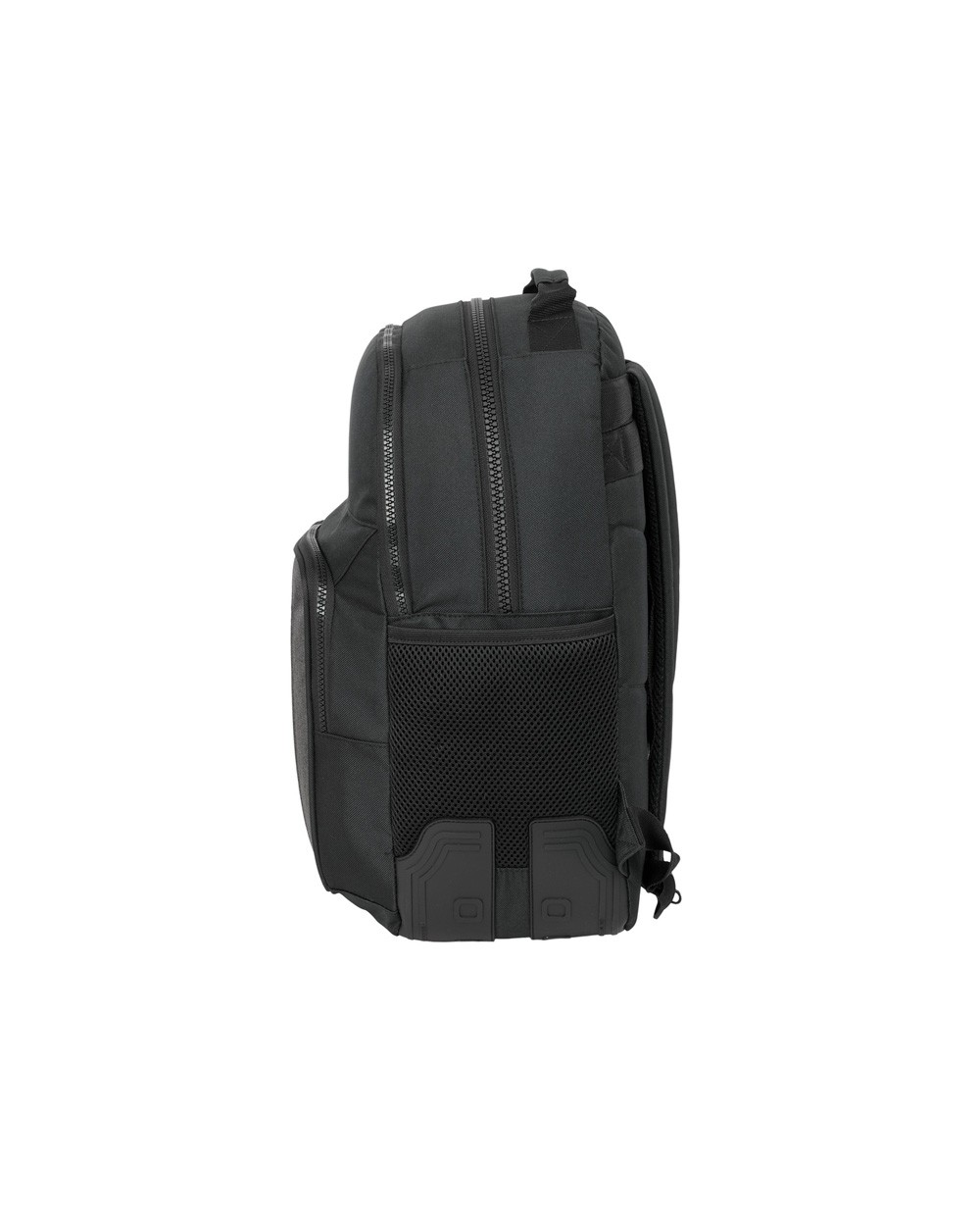 Mochila safta doble con cantoneras adaptable a carro munich topo 420x320x150 mm