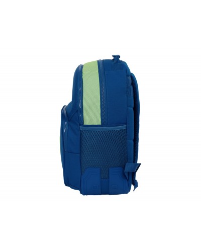 Mochila safta doble con cantoneras adaptable a carro munich north 420x320x150 mm