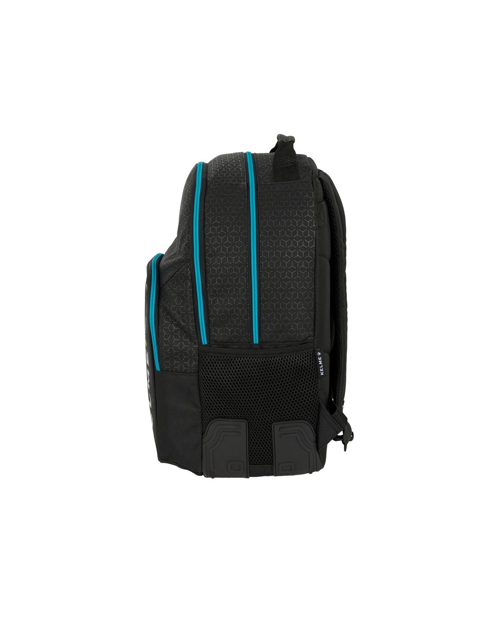 Mochila safta doble con cantoneras adaptable a carro kelme iron 420x320x150 mm