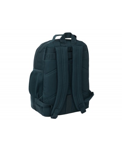 Mochila safta doble con cantoneras adaptable a carro harper neyer 420x320x150 mm