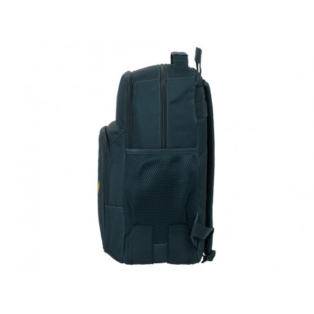 Mochila safta doble con cantoneras adaptable a carro harper neyer 420x320x150 mm