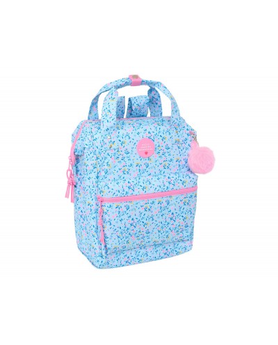 Mochila con asas safta para portatil 13 vicky martin berrocal paraiso 400x270x190 mm