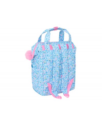 Mochila con asas safta para portatil 13 vicky martin berrocal paraiso 400x270x190 mm