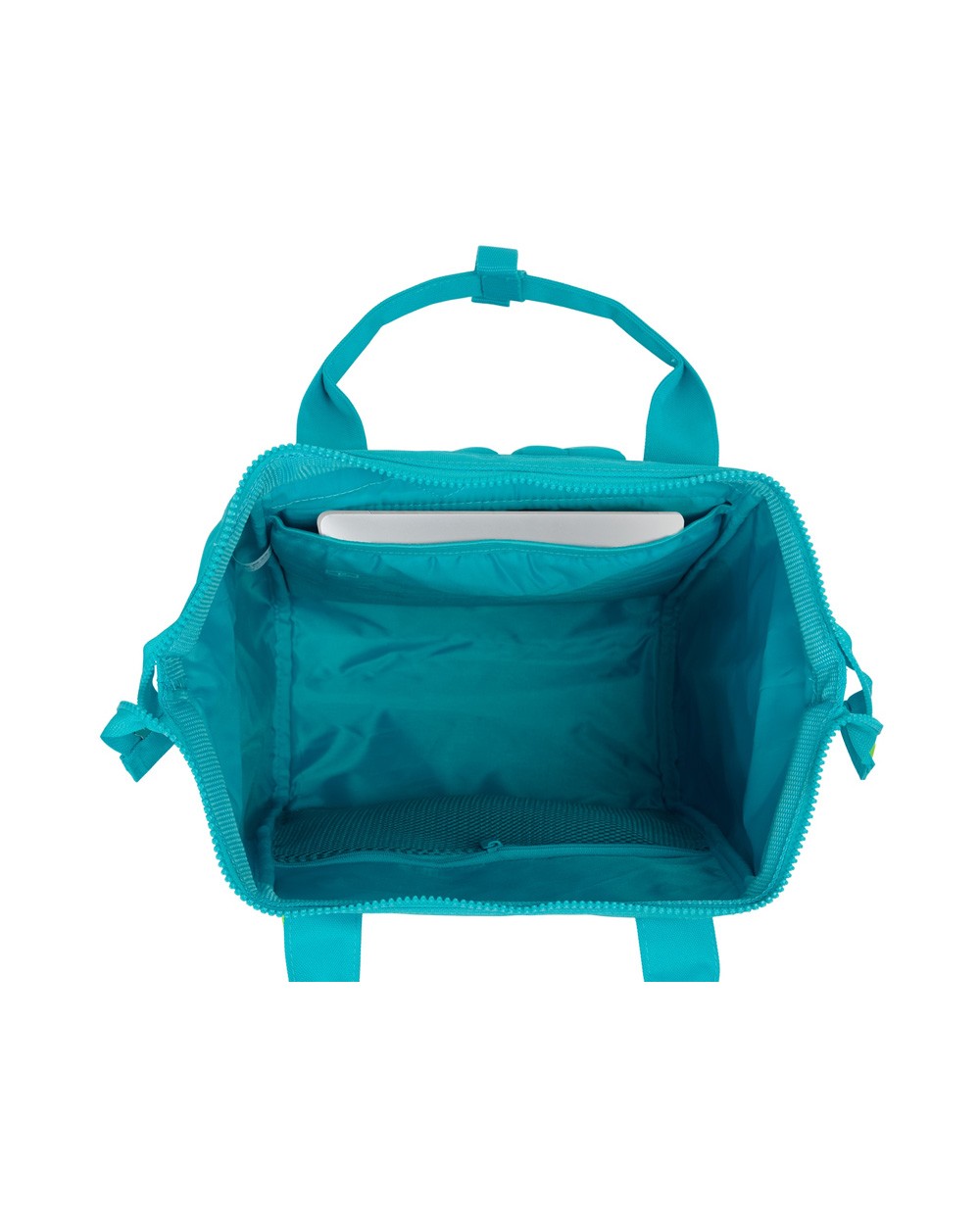 Mochila safta con asas para portatil 13 benetton spring 400x270x190 mm