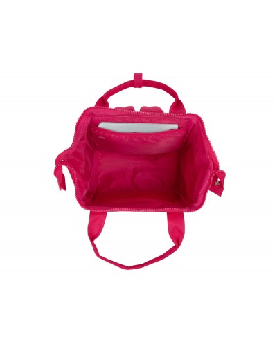 Mochila safta con asas para portatil 13 benetton cherry 400x270x190 mm