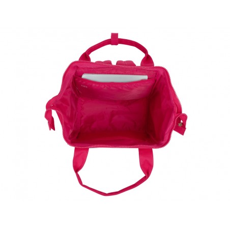 Mochila safta con asas para portatil 13 benetton cherry 400x270x190 mm