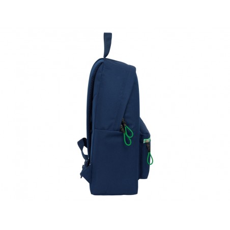 Mochila safta benetton green 420x330x150 mm