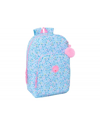 Mochila safta adaptable a carro vicky martin berrocal paraiso 460x330x140 mm