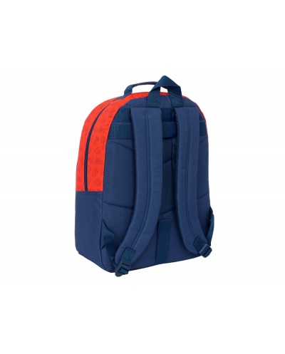 Mochila safta adaptable a carro super mario trick 420x320x150 mm