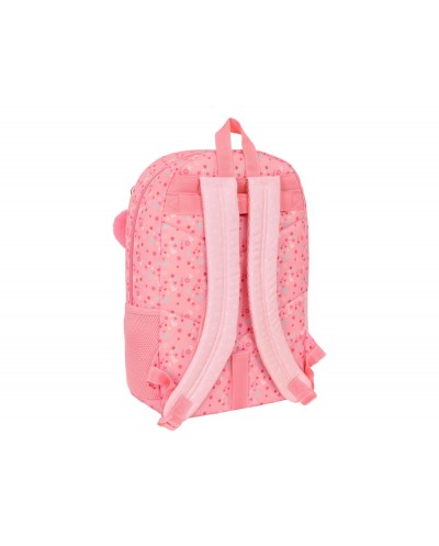 Mochila safta adaptable a carro reciclado moos passion 460x300x140 mm