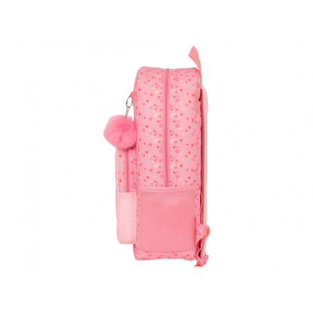 Mochila safta adaptable a carro reciclado moos passion 460x300x140 mm