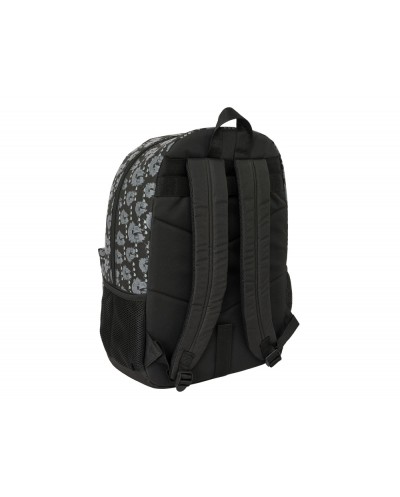 Mochila safta adaptable a carro one piece pirates 460x300x140 mm