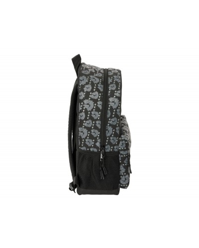 Mochila safta adaptable a carro one piece pirates 460x300x140 mm