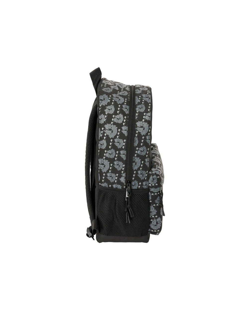Mochila safta adaptable a carro one piece pirates 460x300x140 mm