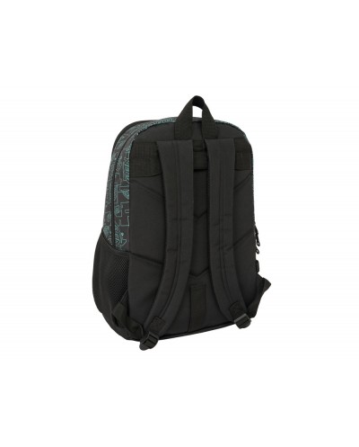 Mochila safta adaptable a carro nerf game 440x310x170 mm