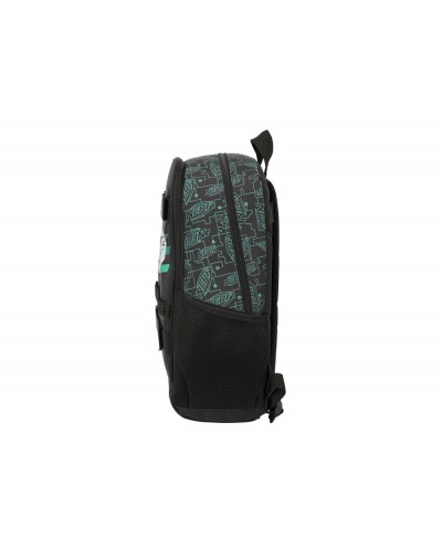 Mochila safta adaptable a carro nerf game 440x310x170 mm