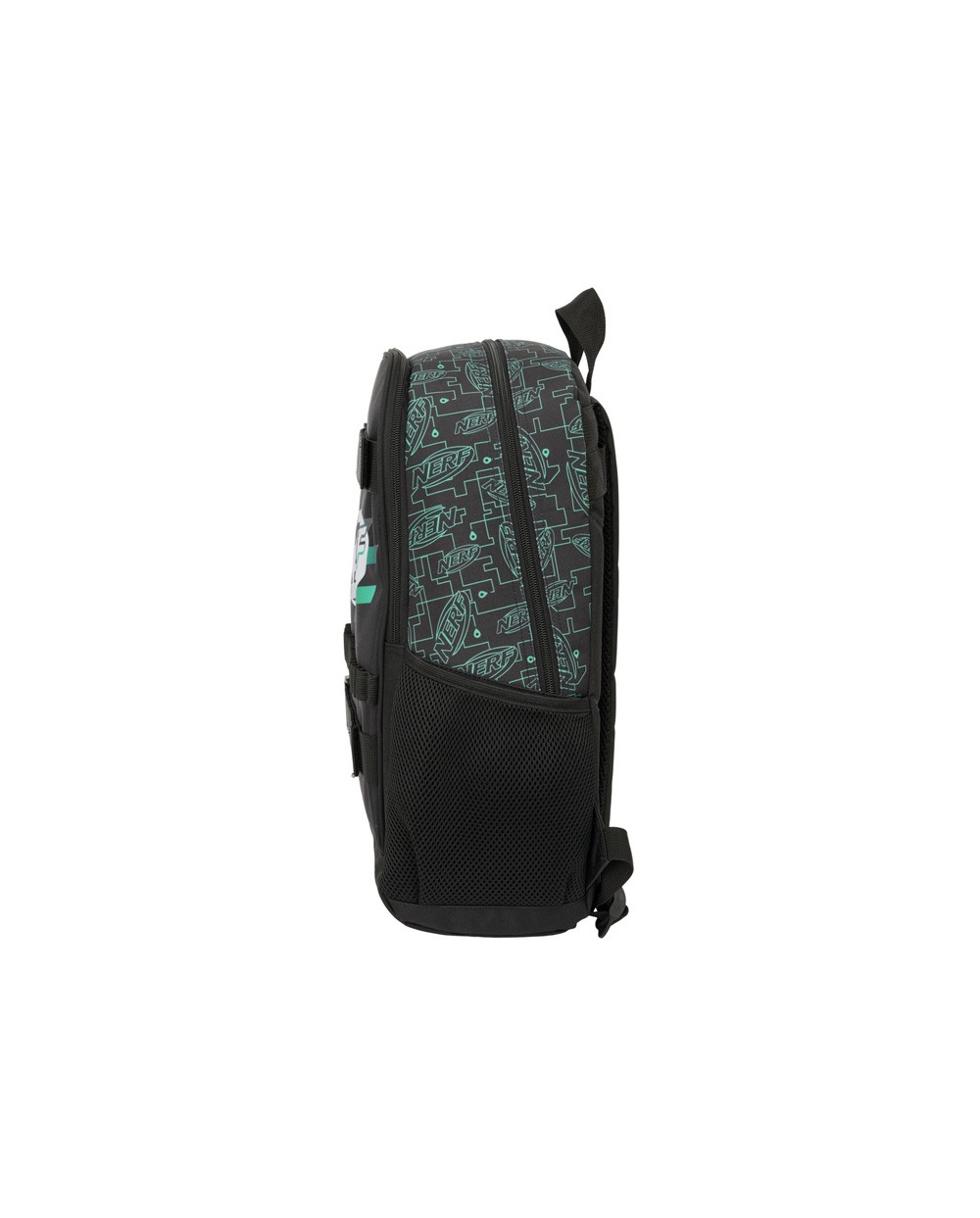 Mochila safta adaptable a carro nerf game 440x310x170 mm