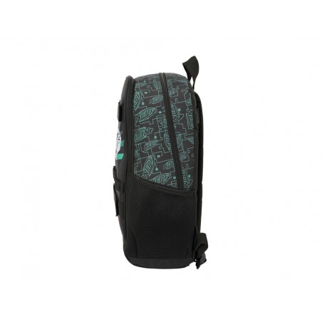 Mochila safta adaptable a carro nerf game 440x310x170 mm