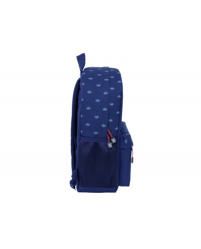 Mochila safta adaptable a carro harry potter captain 430x320x140 mm